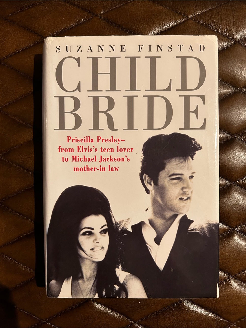 Child Bride by Suzanne Finstad